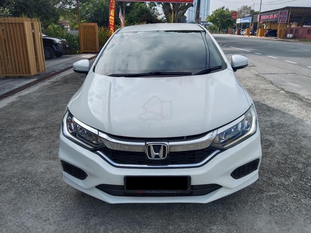 2019 Honda City