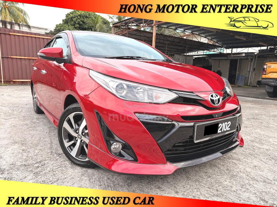 2020 Toyota Vios