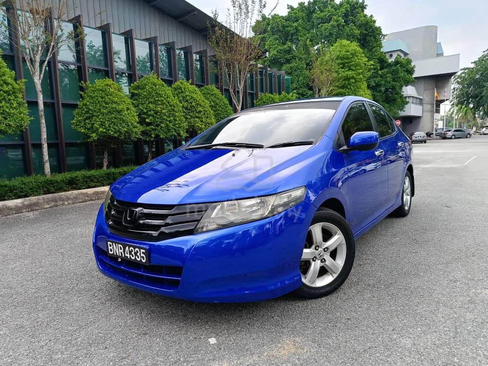 2009 Honda City
