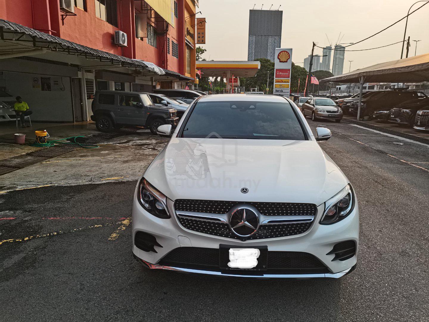 2017 Mercedes-Benz GLC