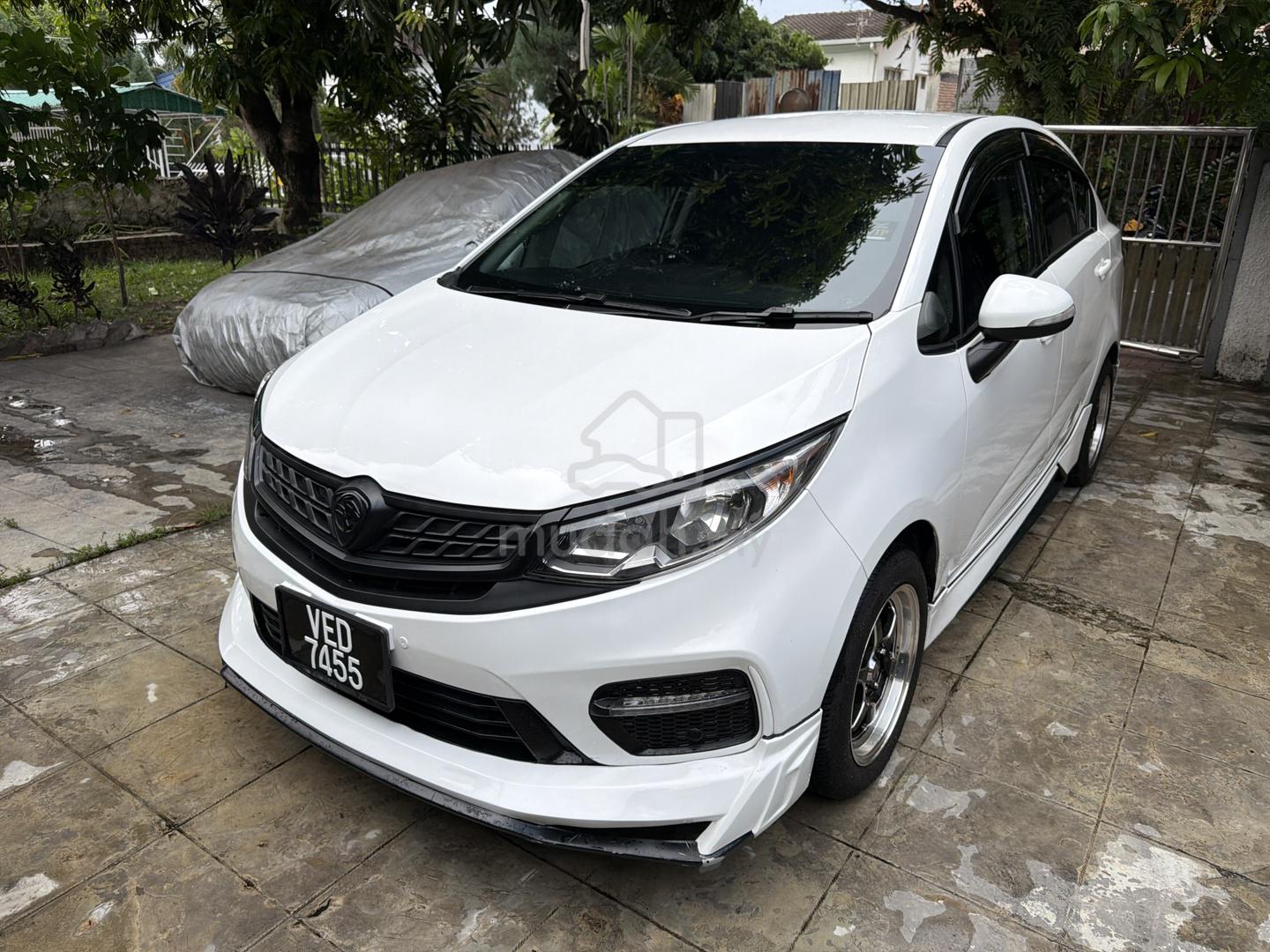 2019 Proton Persona