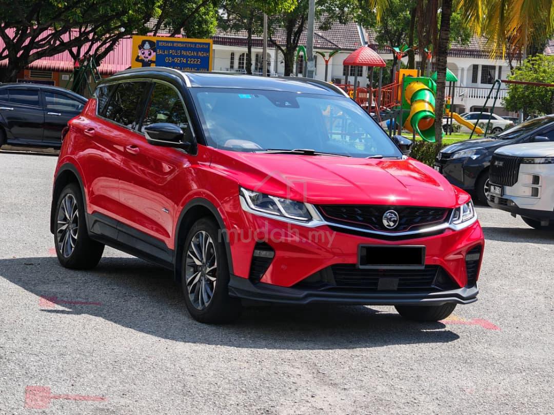2020 Proton X50