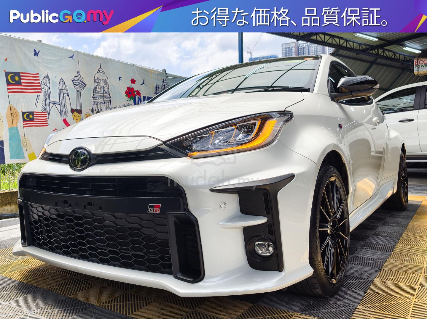 2022 Toyota Yaris