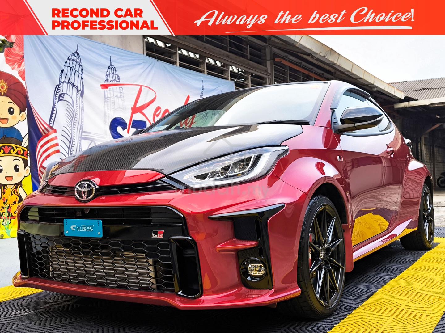 2022 Toyota GR Yaris