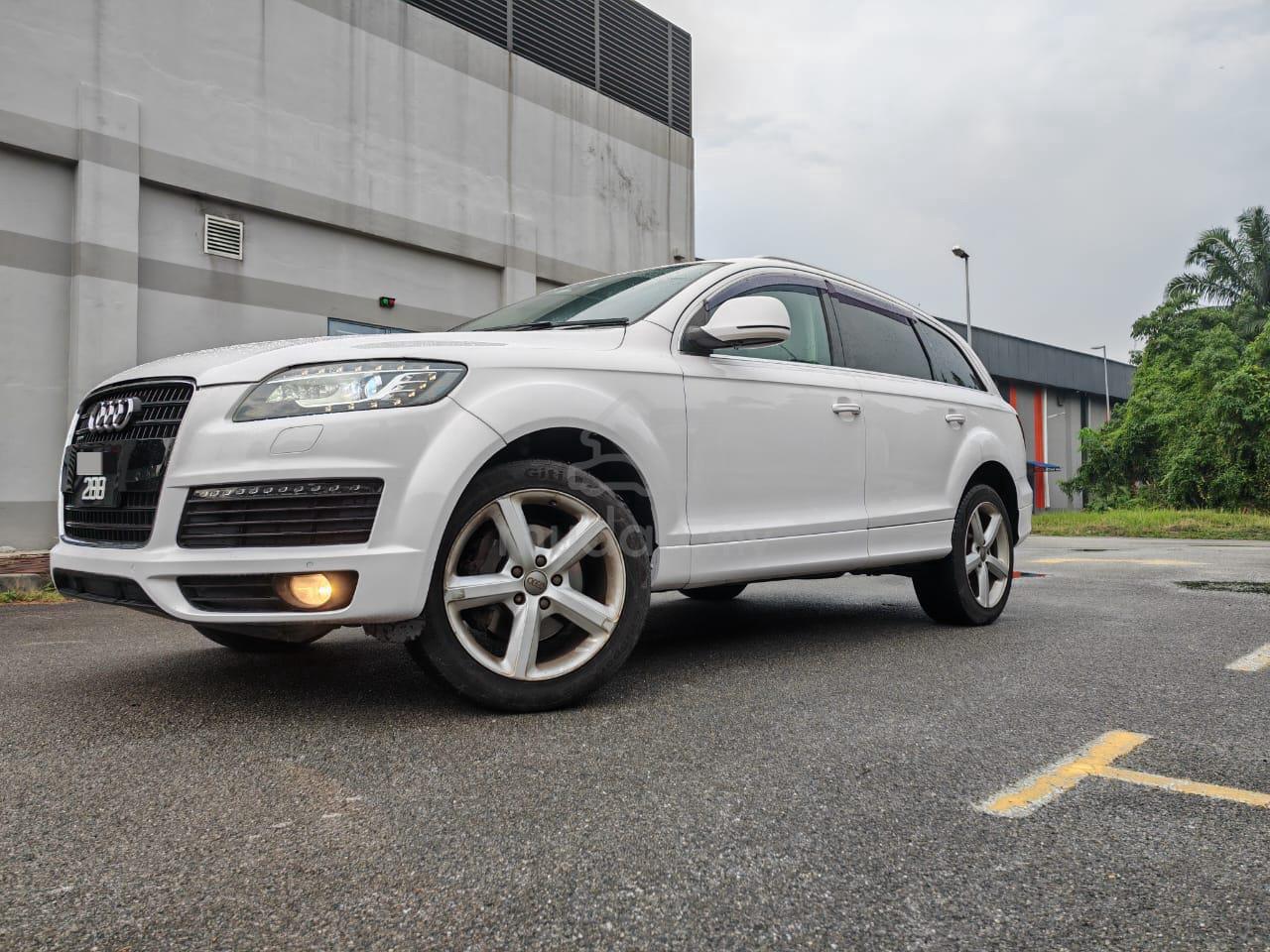2009 Audi Q7