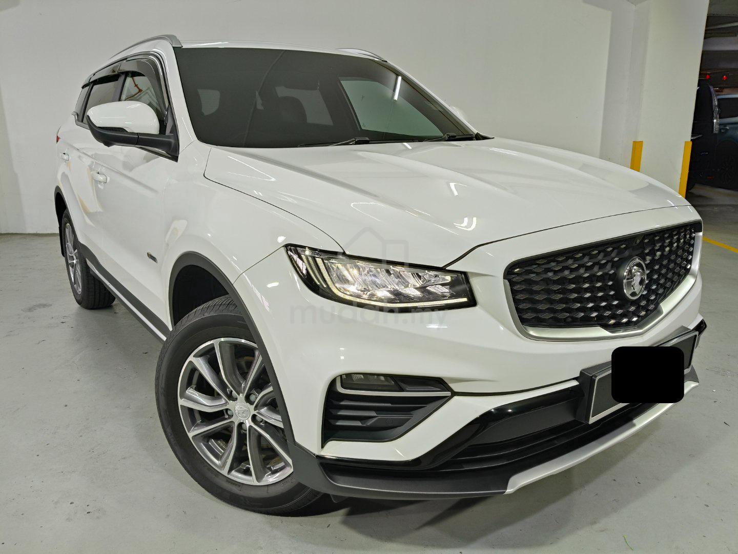 2024 Proton X70
