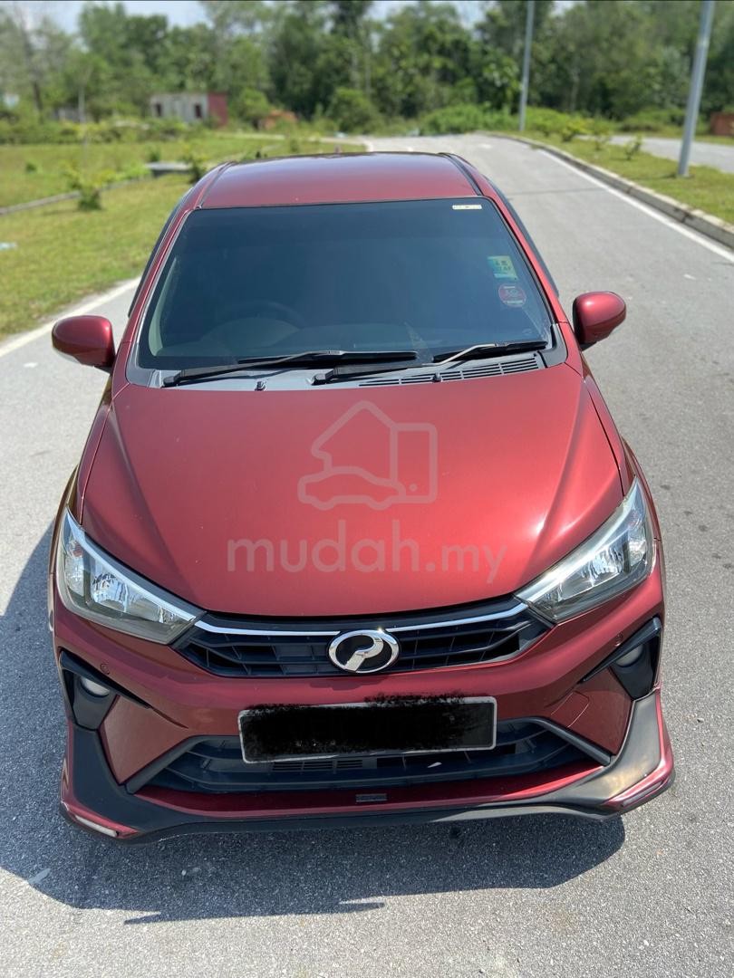 2020 Perodua Bezza