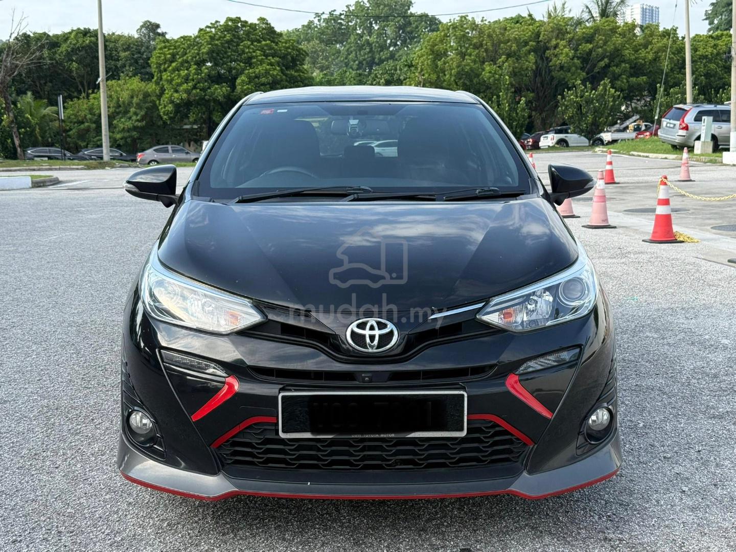 2019 Toyota Yaris