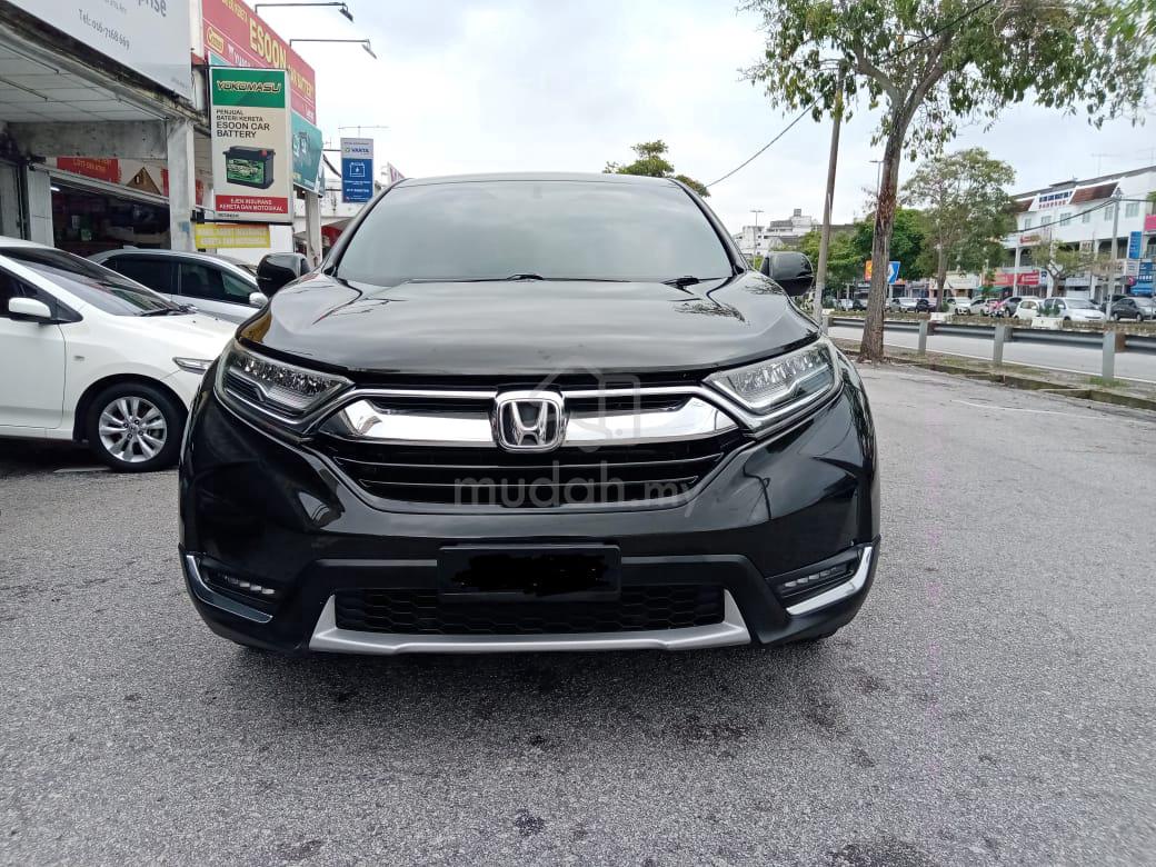 2017 Honda CR-V