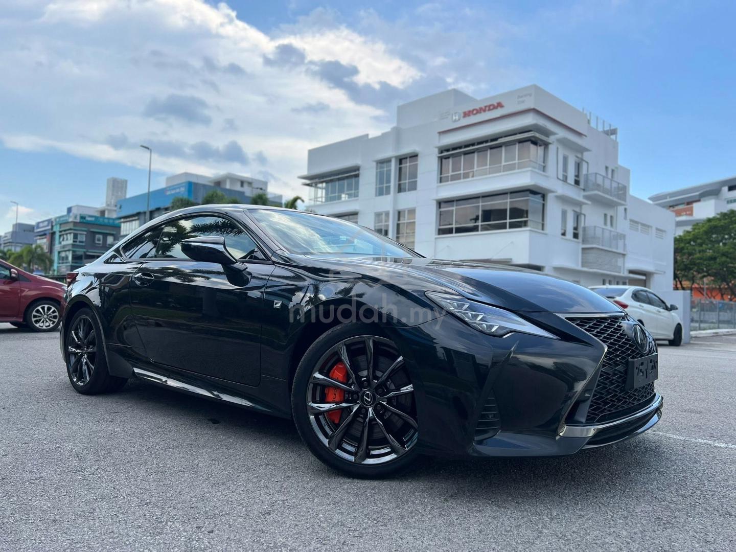 2021 Lexus RX