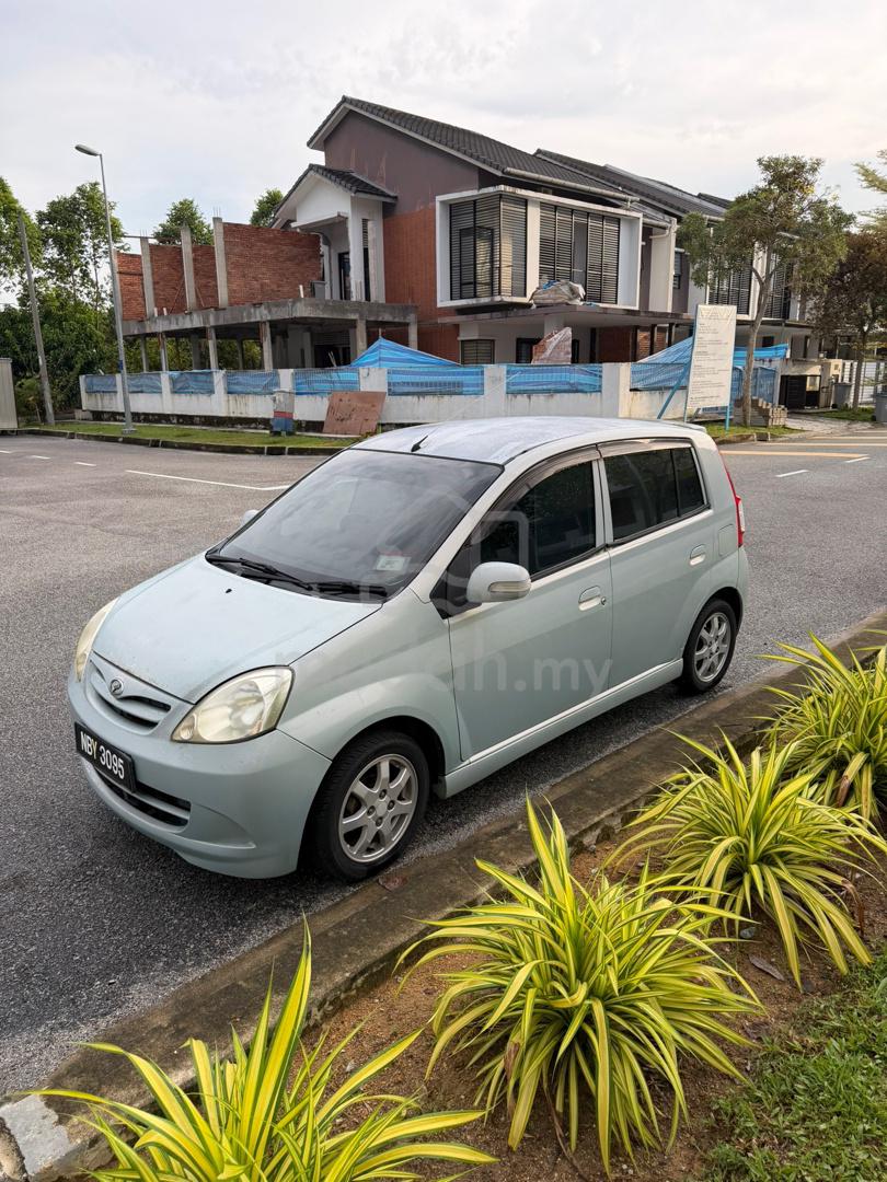 2007 Perodua Ativa