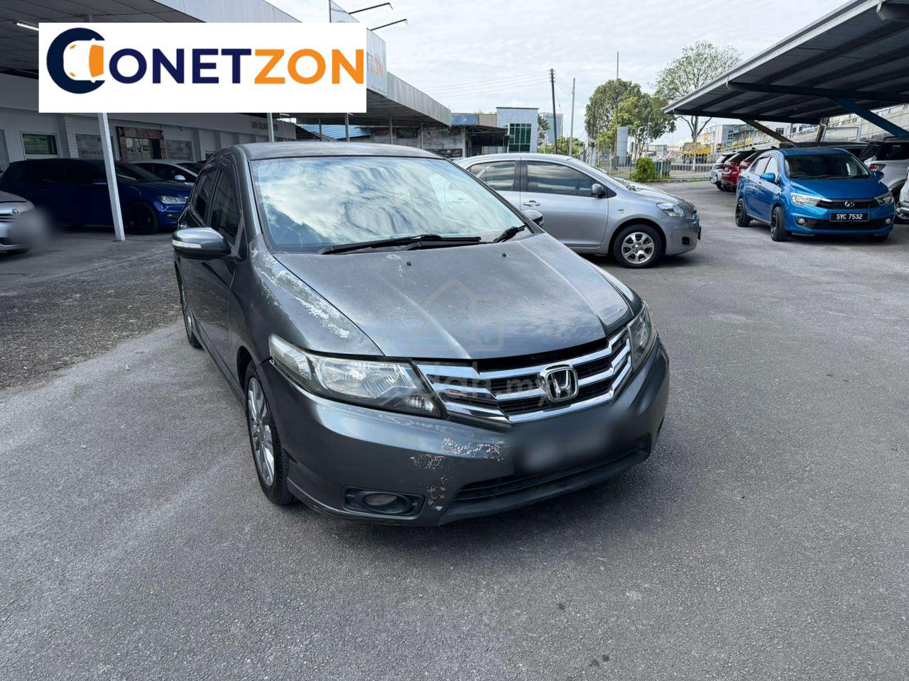 2013 Honda City
