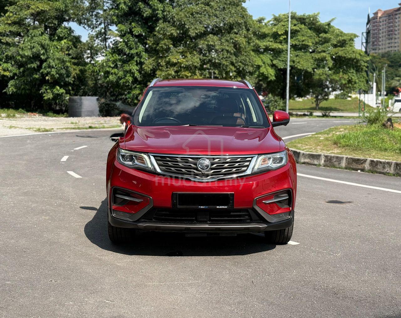 2020 Proton X70