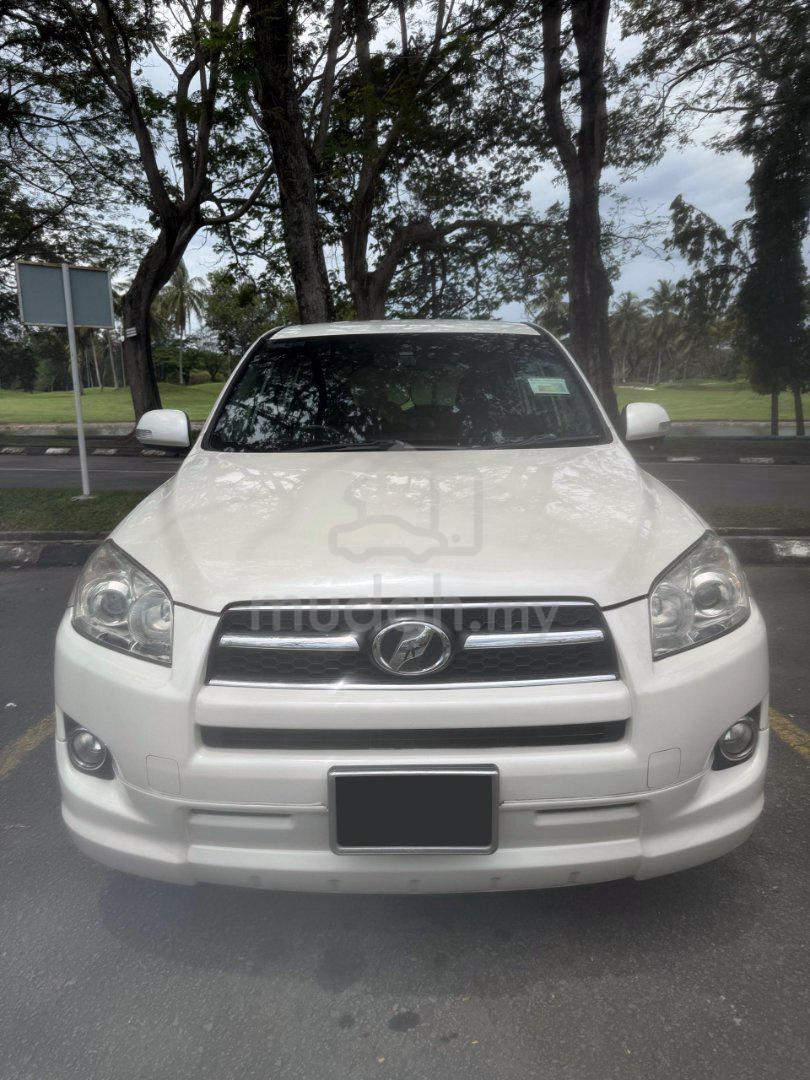 2008 Toyota RAV4