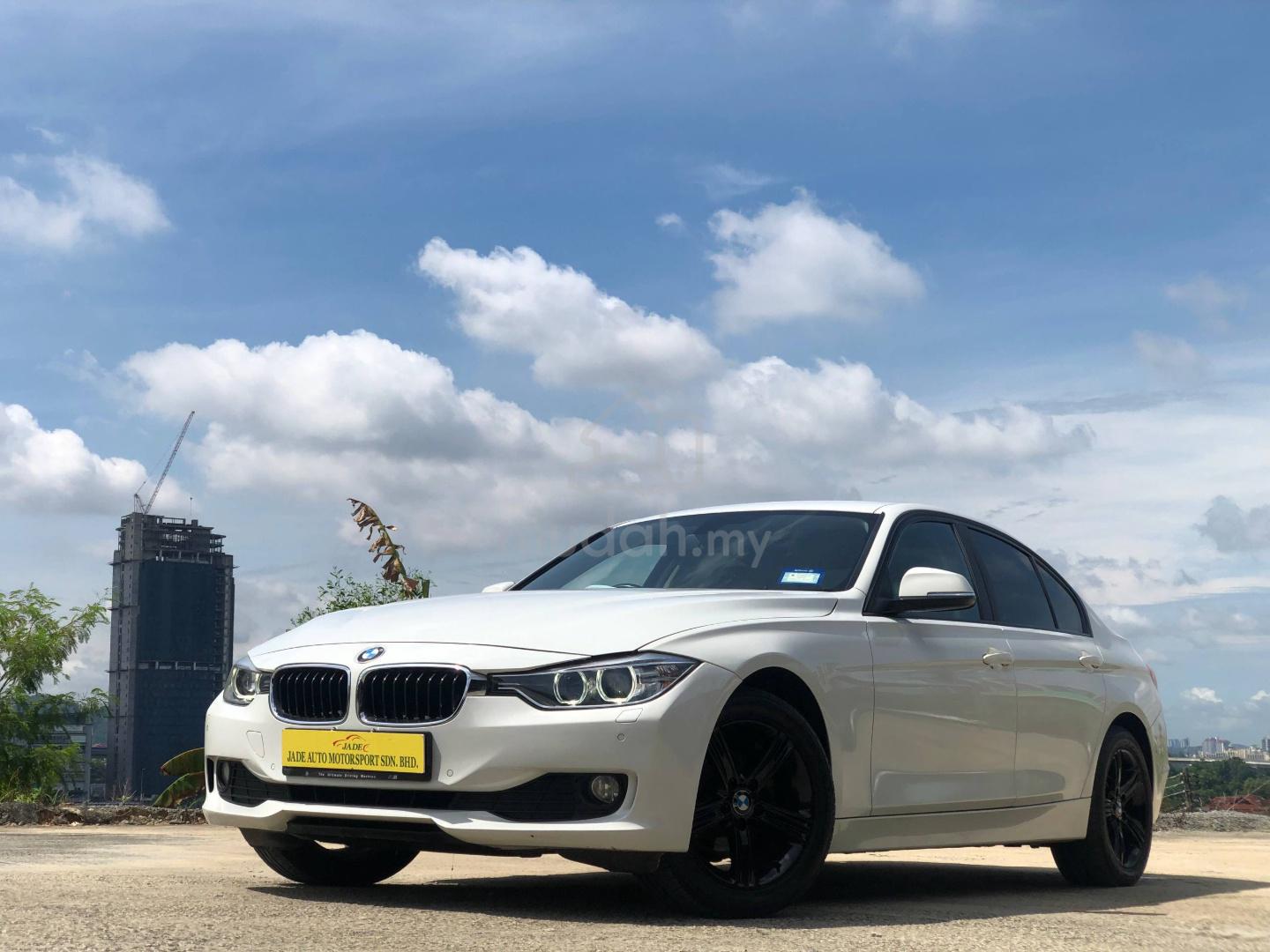 2015 BMW 3 Series