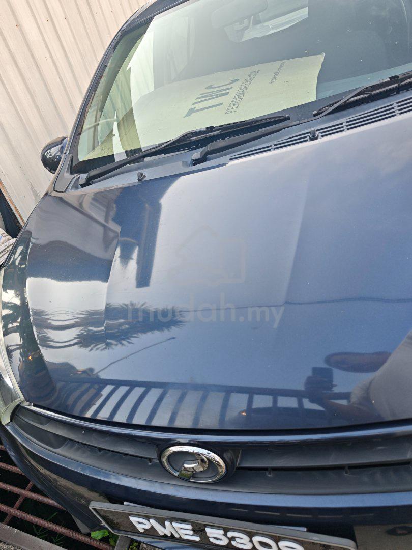 2015 Perodua Axia