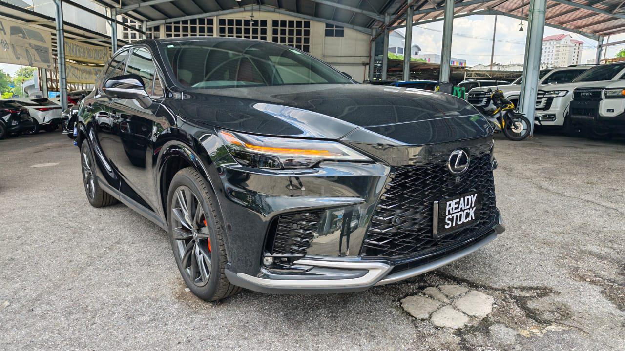 2024 Lexus RX