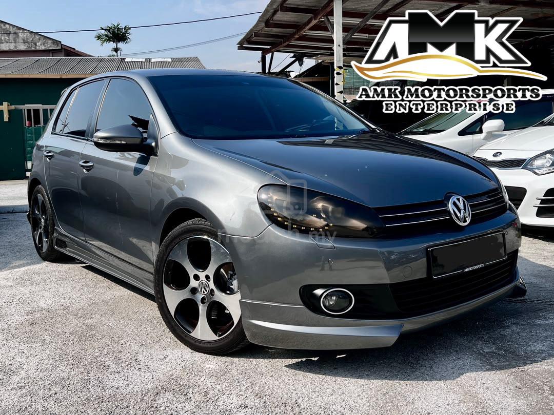 2012 Volkswagen Golf