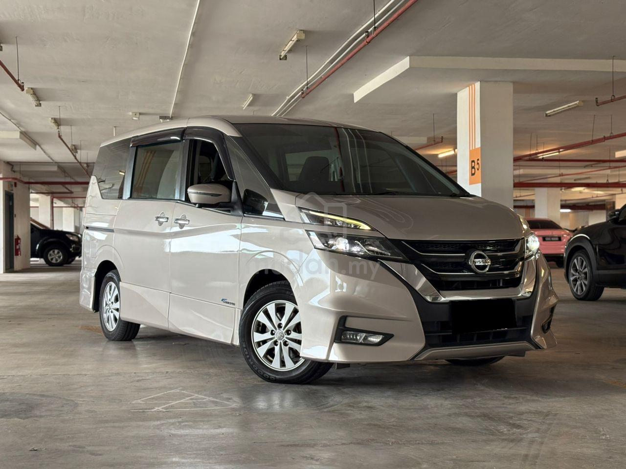 2019 Nissan Serena