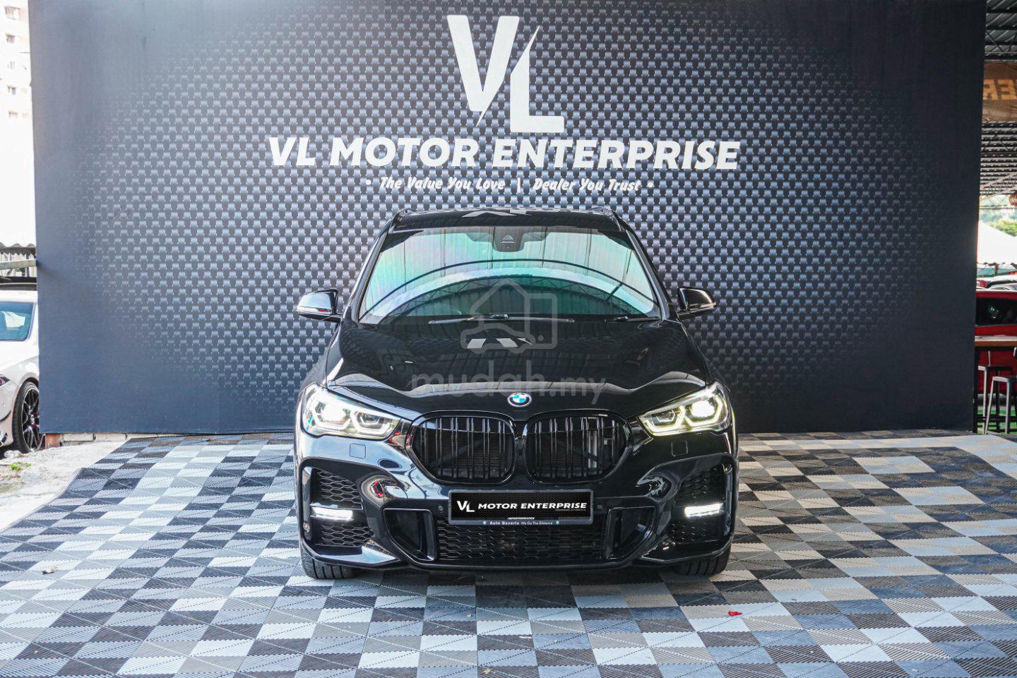 2022 BMW X1