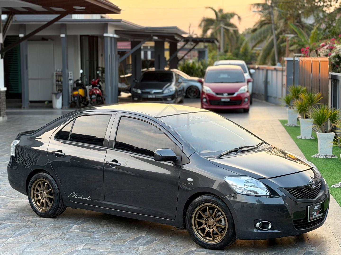2008 Toyota Vios