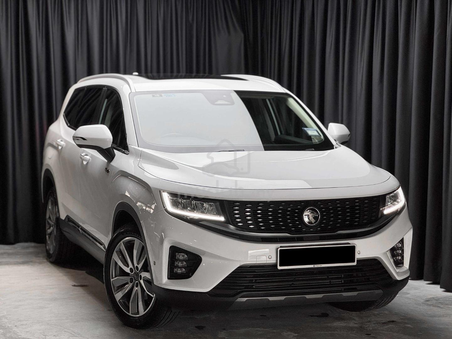 2023 Proton X90