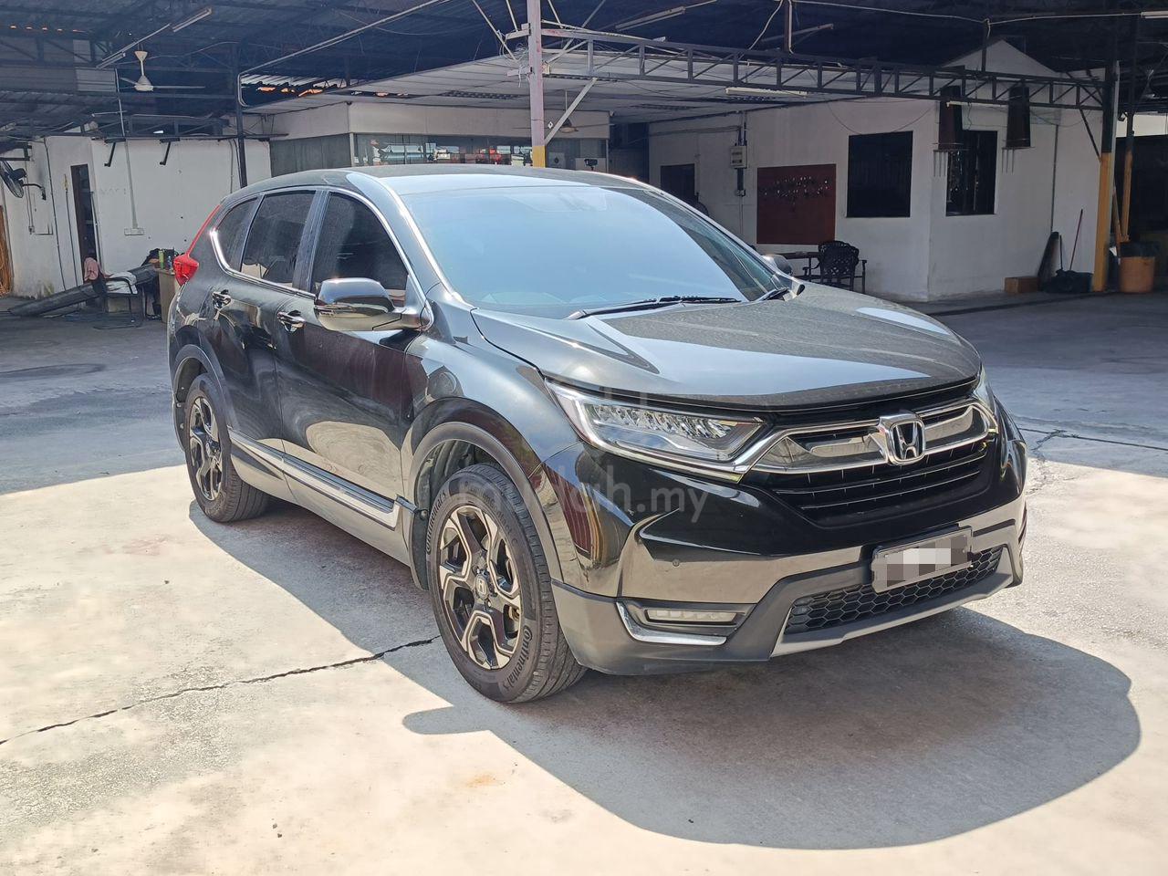 2019 Honda CR-V