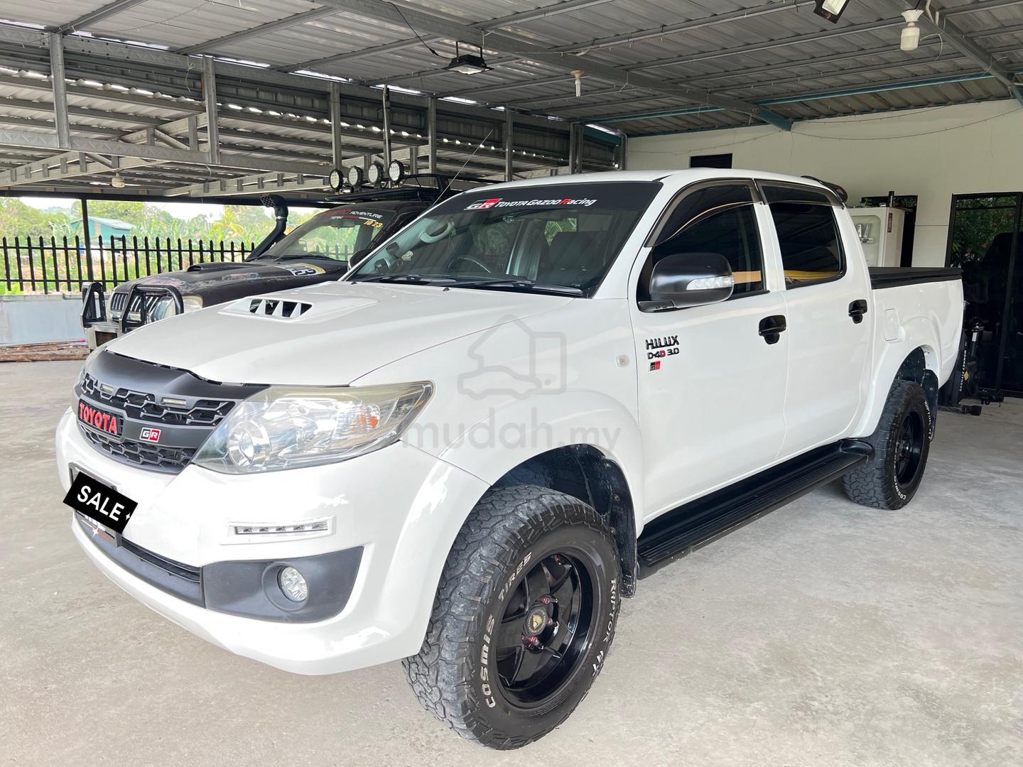 2011 Toyota Hilux