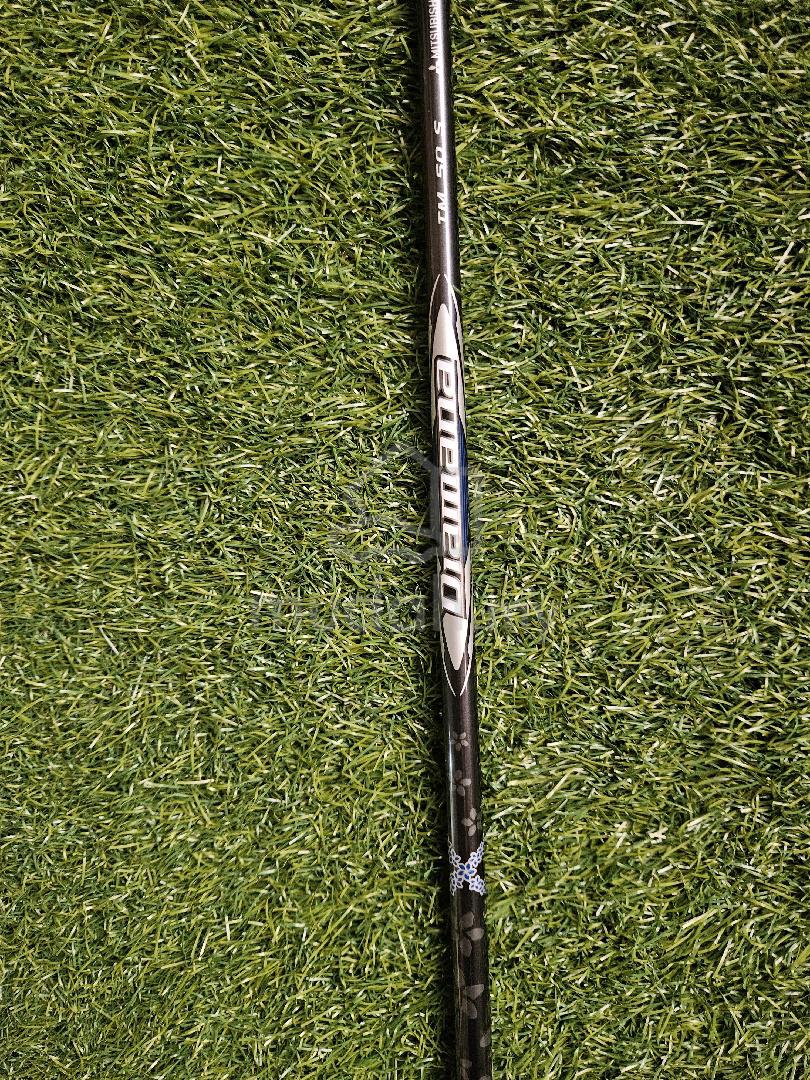 Golf Driver Shaft Diamana Blue TM50 Stiff. - Sports & Outdoors for