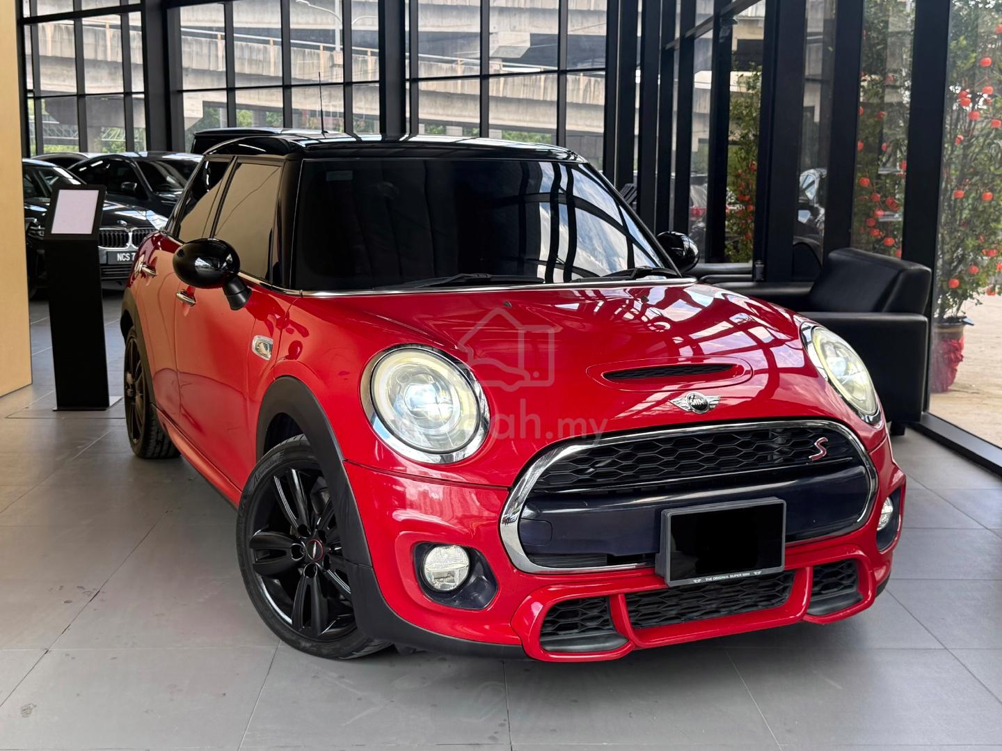 2015 MINI Cooper