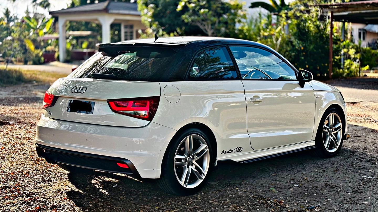 2011 Audi A3