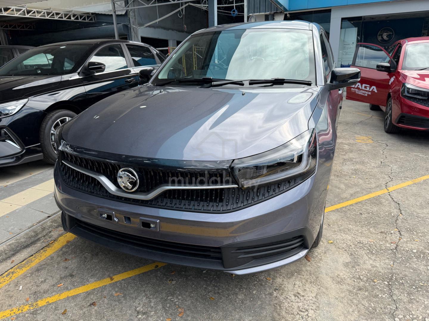 2026 Proton Saga