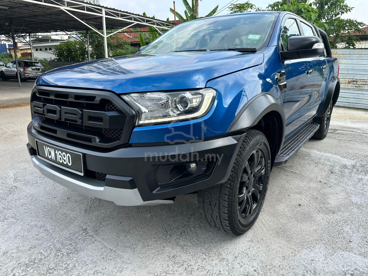 2018 Ford Ranger