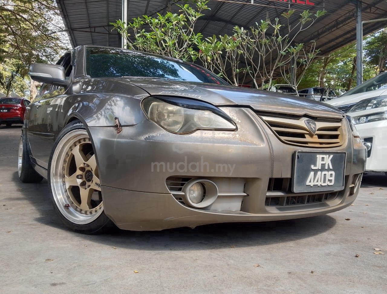 2013 Proton Persona