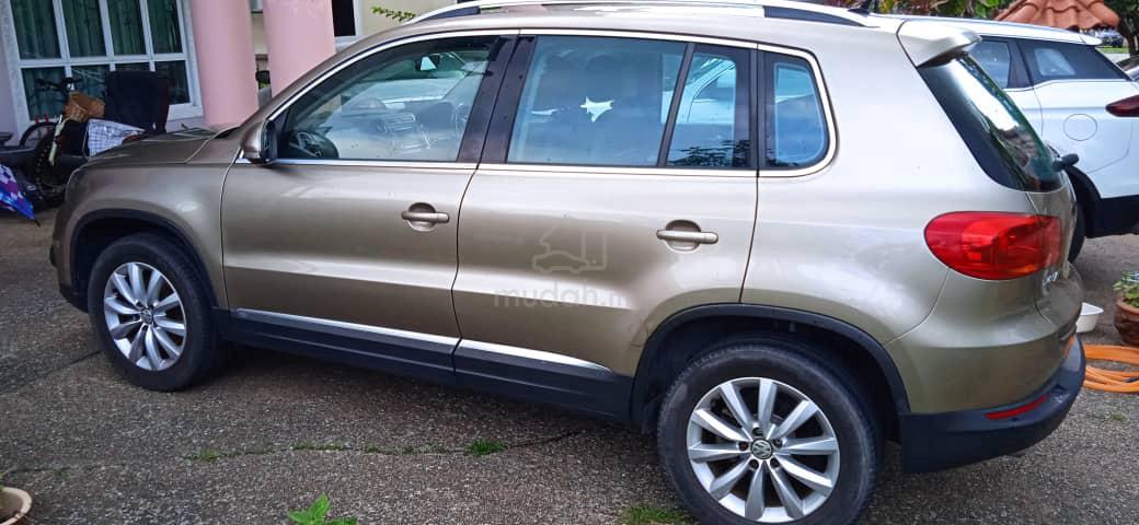 2014 Volkswagen Tiguan