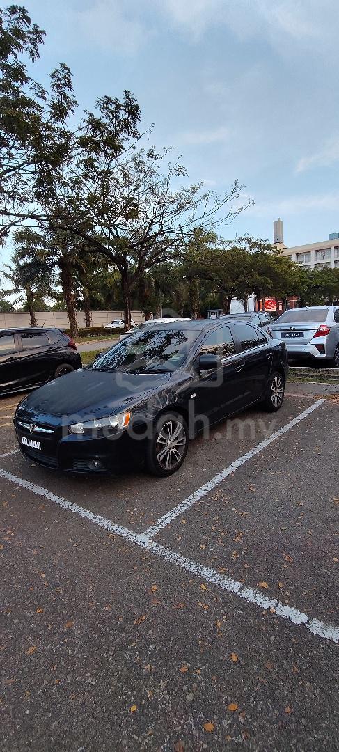 2013 Proton Iriz