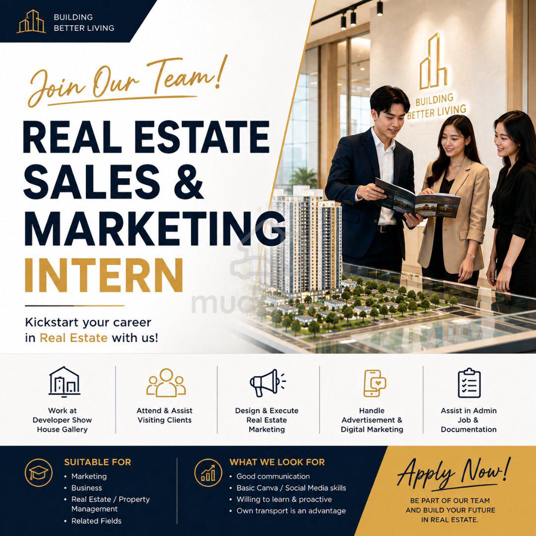 jobs in Lagenda Properties Sdn Bhd