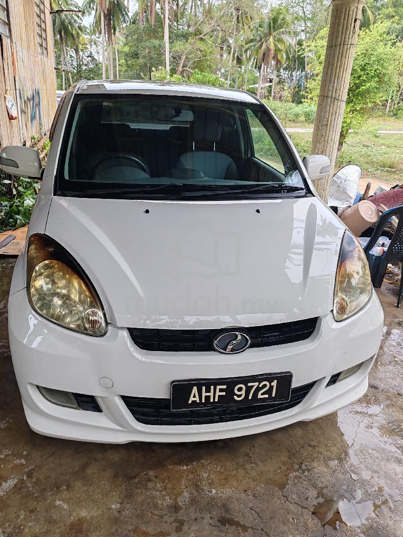 2010 Perodua Myvi