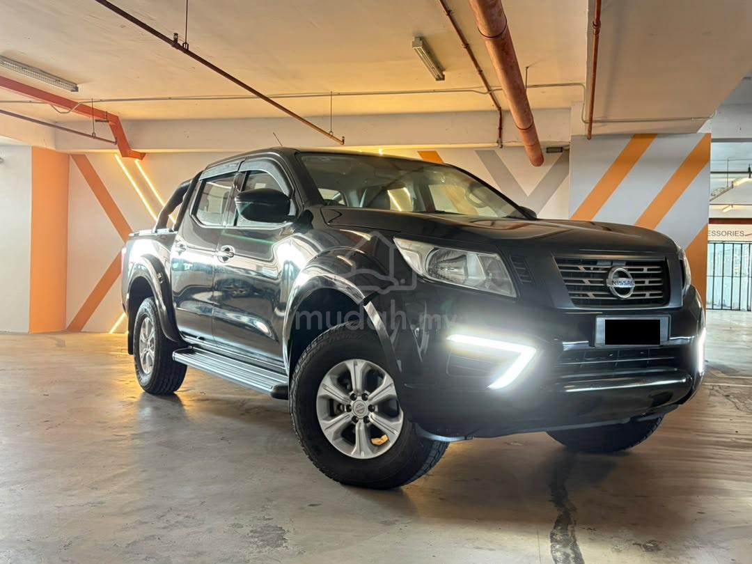 2019 Nissan Navara