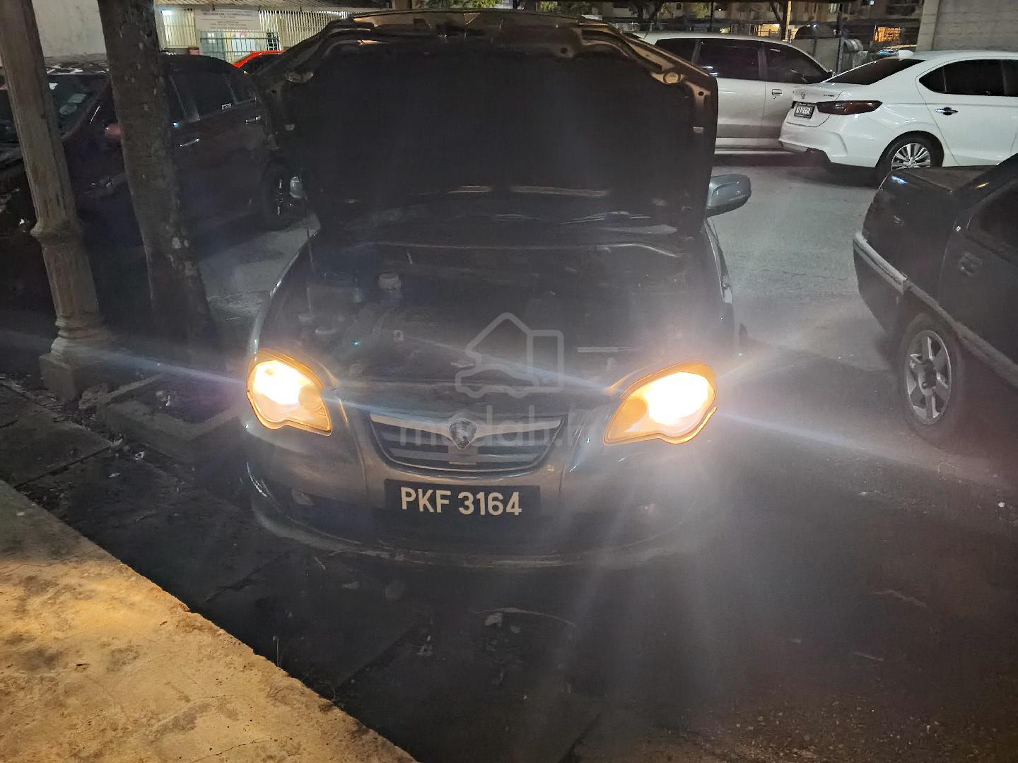 2011 Proton Persona