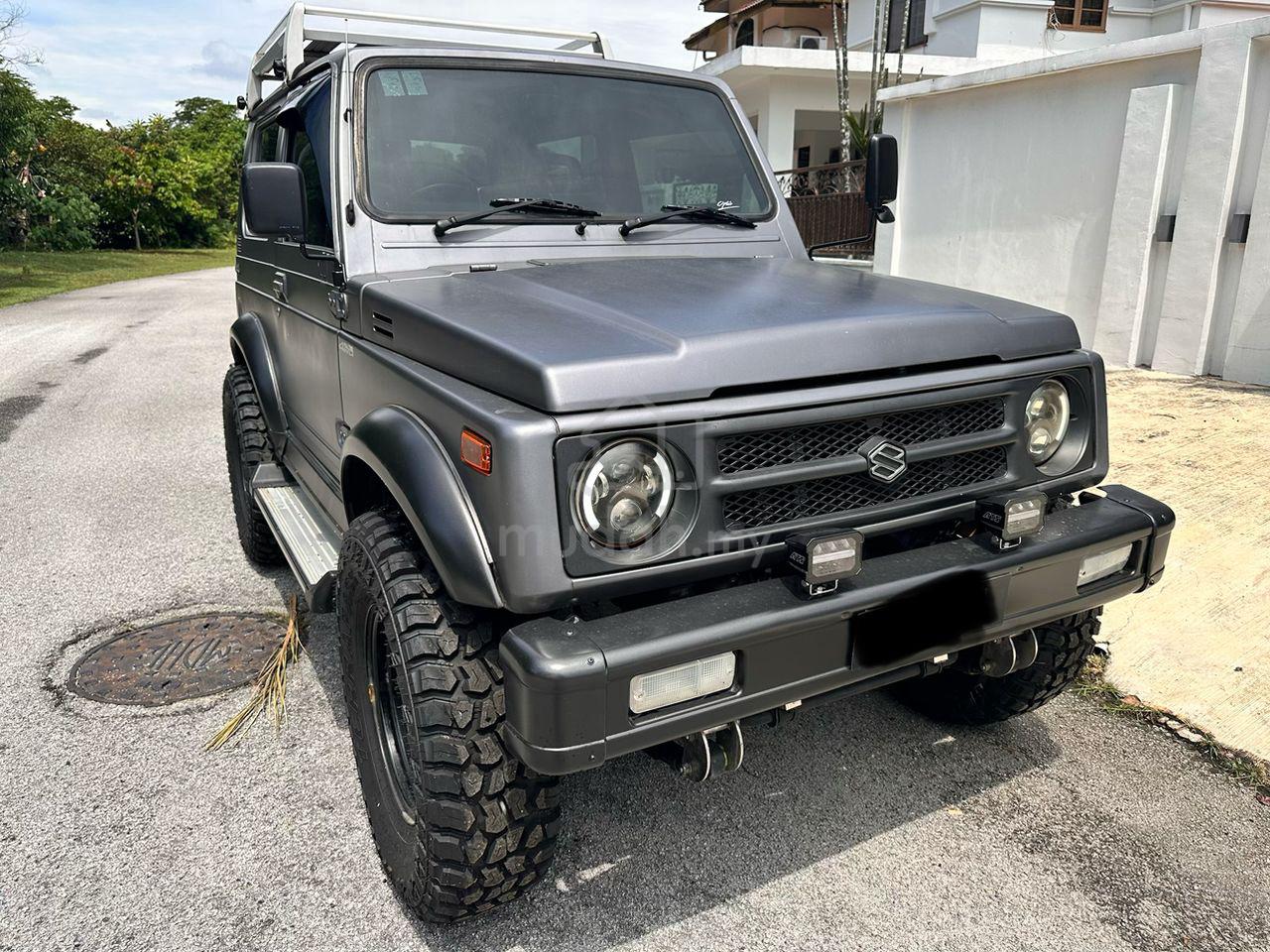 1996 Suzuki Jimny