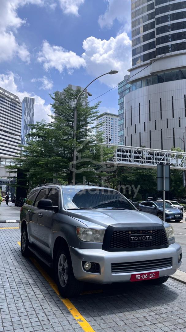2011 Toyota Land Cruiser