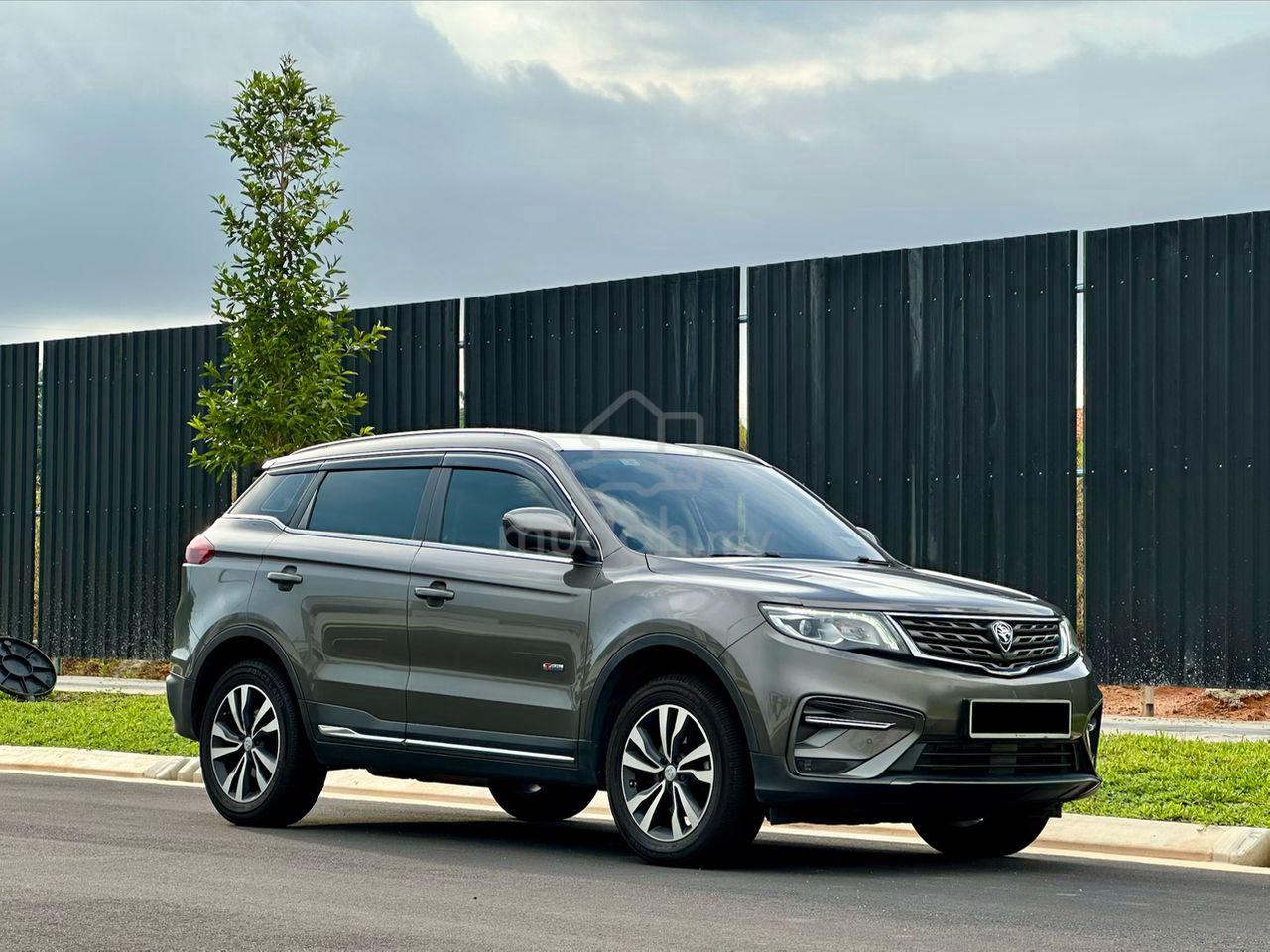 2019 Proton X70