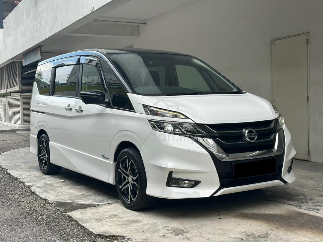 2018 Nissan Serena