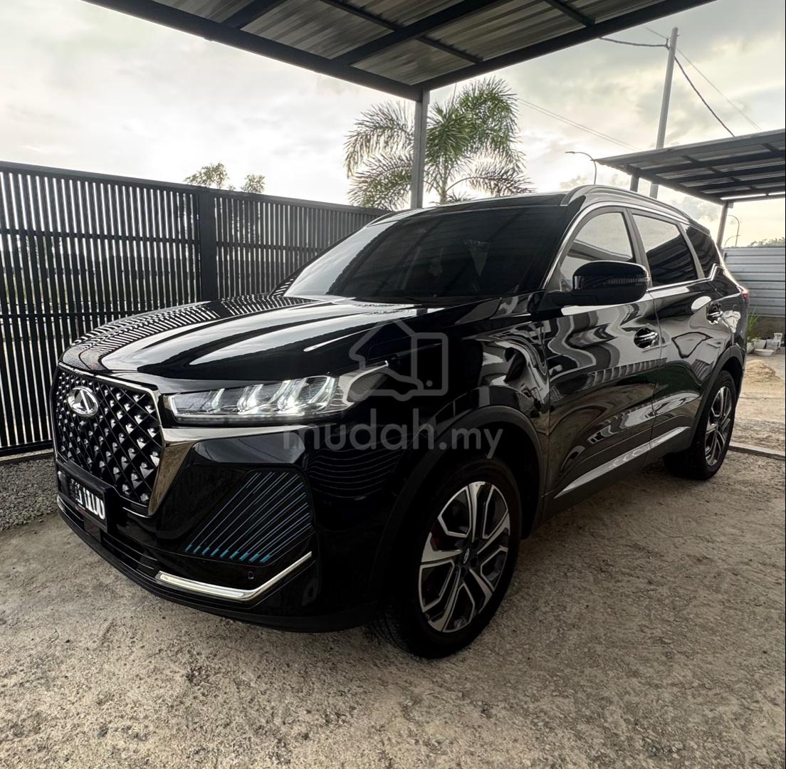 2025 Chery Tiggo 7 Pro