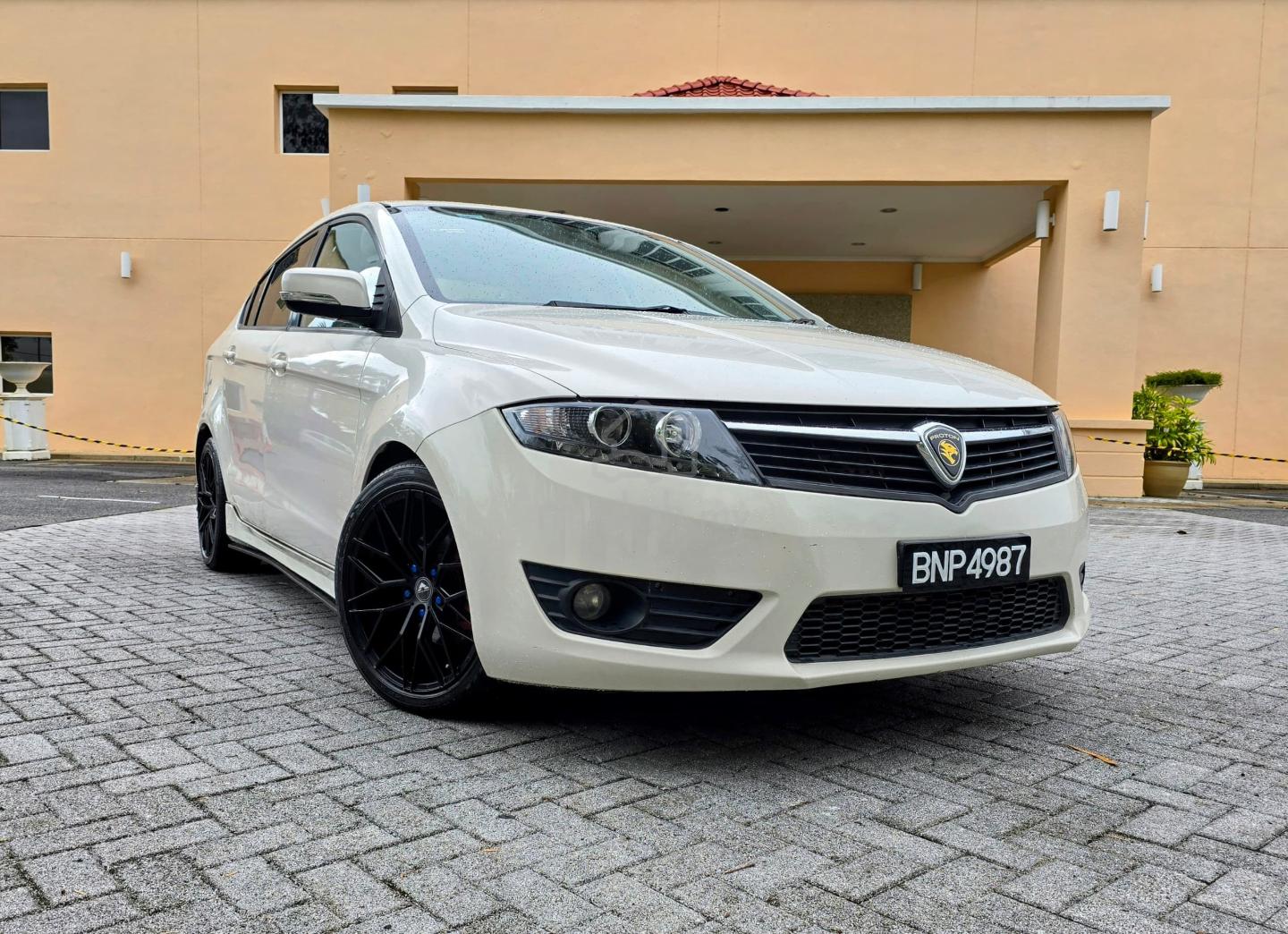 2015 Proton Persona