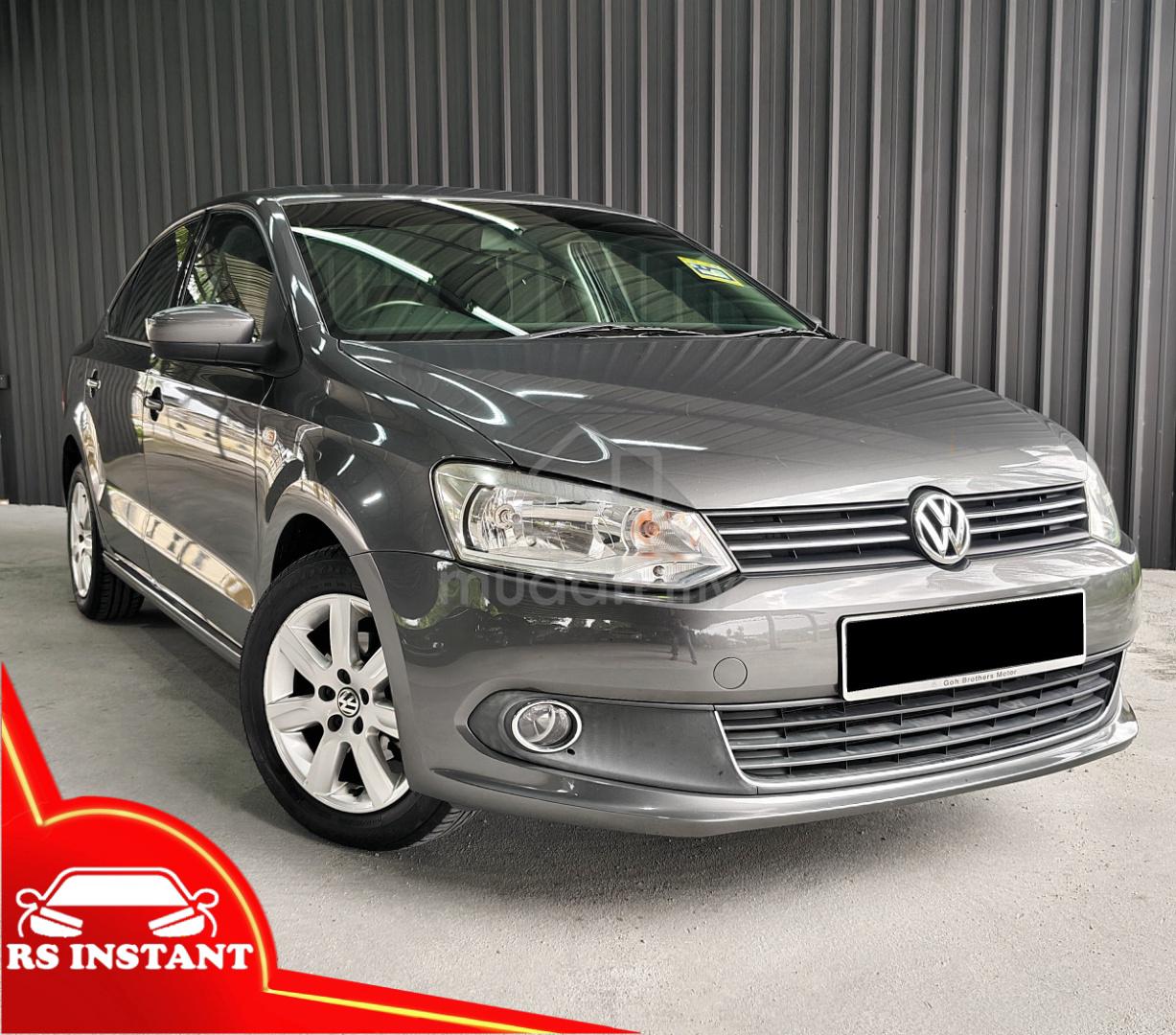 2015 Volkswagen Polo