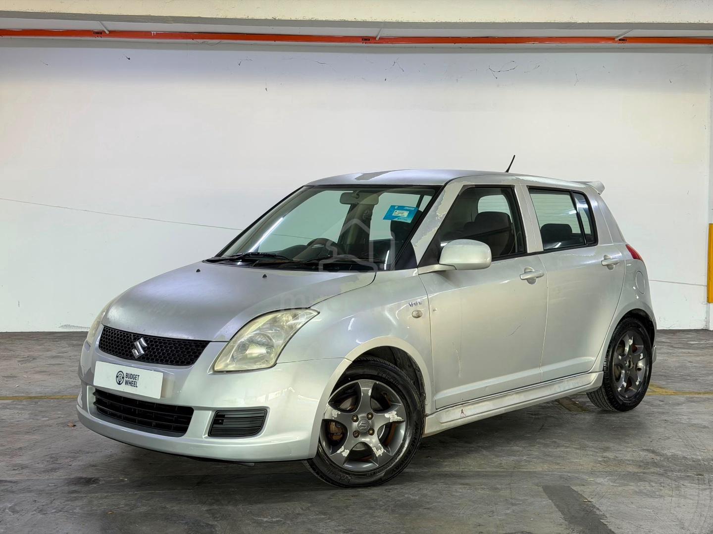2012 Suzuki Swift