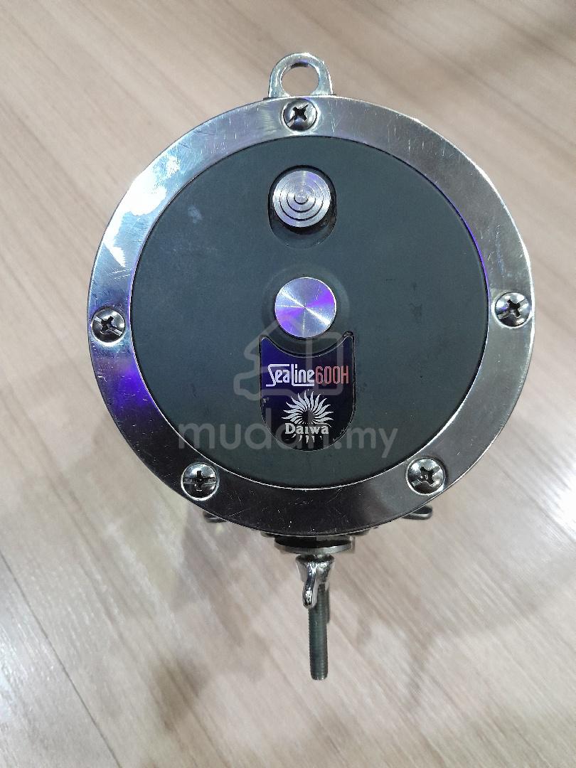 Daiwa SeaLine 600H - Sports & Outdoors for sale in Kota Kinabalu