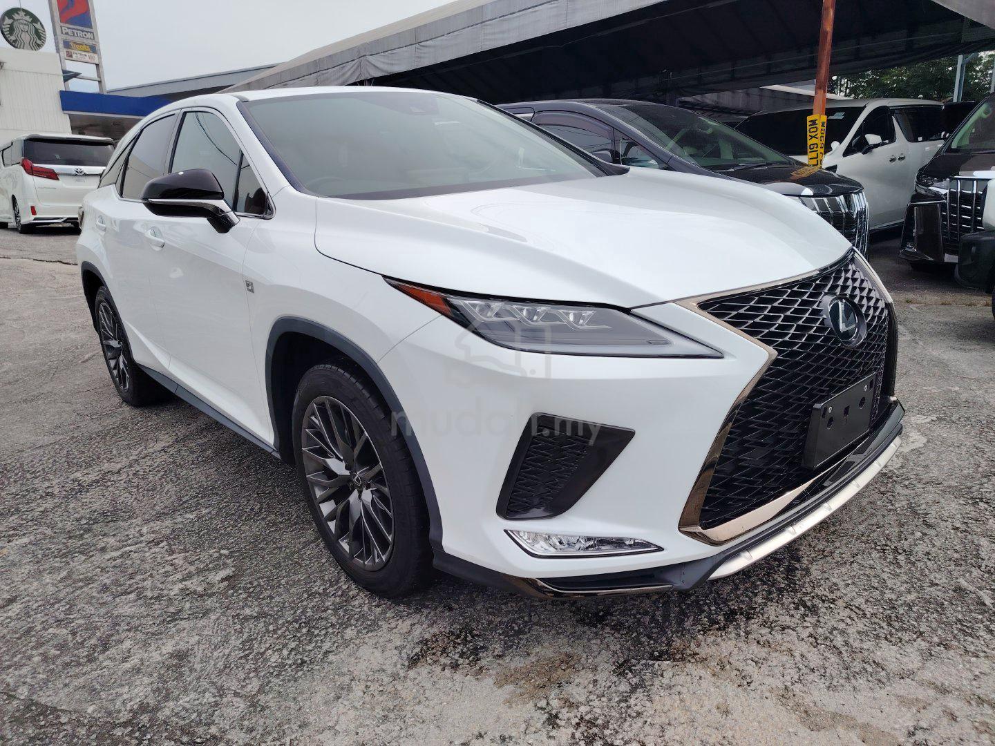 2022 Lexus RX
